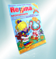 Preview: Rainbow Brite (Regina Regenbogen) Comic Magazin Nr. 18: Der Zaubergürtel ist verschwunden